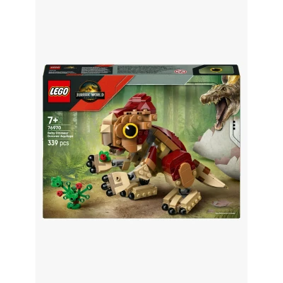 Bilde av LEGO Jurassic World 76970 Dinosaurungen Dolores: aquilops Byggesett Plast