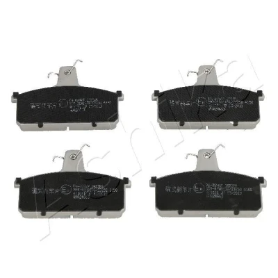 Bilde av Bremseklosser sett, Framaksel, iveco,suzuki, 00000A00154, 00000A00906, 00000A01225, 00000A0906B00, 500028834