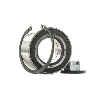 Bilde av SNR R152.73 Hjullagersett med integrert magnetisk senorring 82 FORD: KUGA 2, 1, FOCUS 3 Turnier