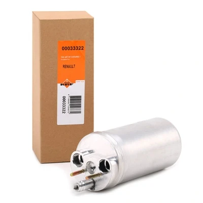 Bilde av NRF 33322 Tørker Aluminium
