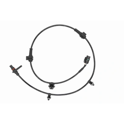 Bilde av VEMO V64 72 0059 ABS Sensor venstre bakaksel for kjøretøy med 2 polet 875mm 18,5mm kantet