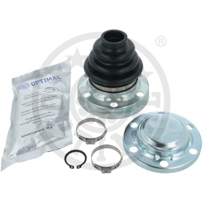 Bilde av OPTIMAL CVB 10789CR Drivakselmansjett 110 gummi BMW: 3 Touring, X1