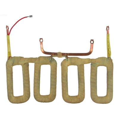 Bilde av AS PL SF0005 Vikling, starter 24V