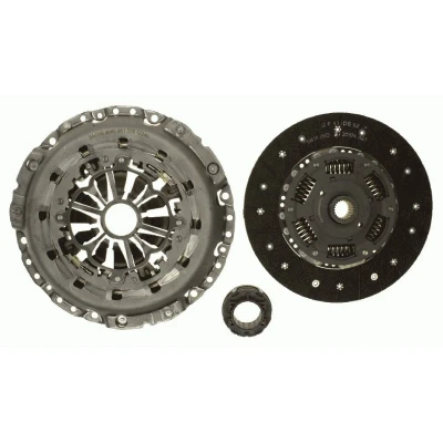Bilde av SACHS XTend 3000 951 226 Clutch 240 AUDI: A4 B7 Avant, B6 A6 C5 Avant