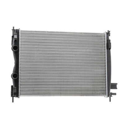 Bilde av NRF 53756A Radiator Aluminium 590 428 34 Kjøleribber satt sammen mekanisk NISSAN: Qashqai / Qashqai+2 I