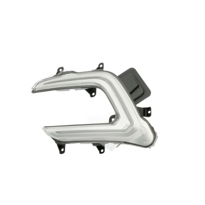Bilde av MAGNETI MARELLI 714000028860 Frontlykter venstre LED 12 med posisjonlyst (LED), uten tåkelykt