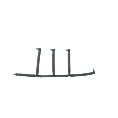 Bilde av BOSCH 0 445 130 013 Slange, lekkasje brennstoff VOLKSWAGEN: Caddy 3, GOLF 6, Touran I, SKODA: Octavia 2 Combi