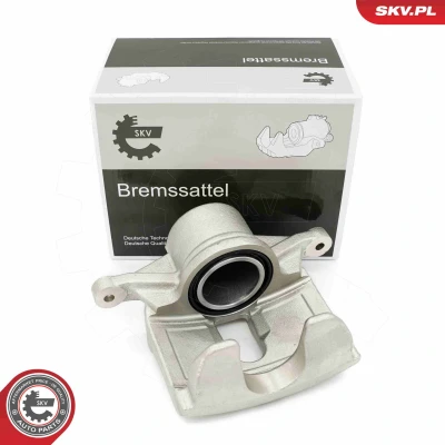 Bilde av Bremsecaliper, Framaksel venstre, hyundai,kia, 58110G 4000, 58110G4000, 58180G 4A00, 58180G4A00