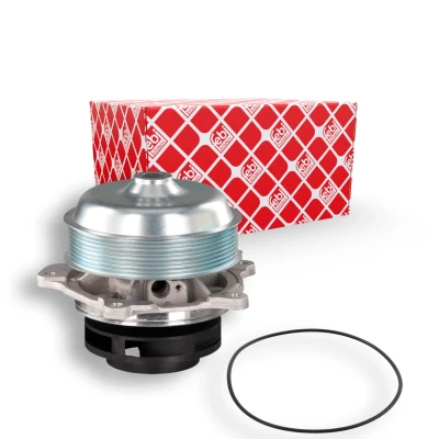 Bilde av FEBI BILSTEIN 106494 Vannpumpe Aluminium med tetningsring plast