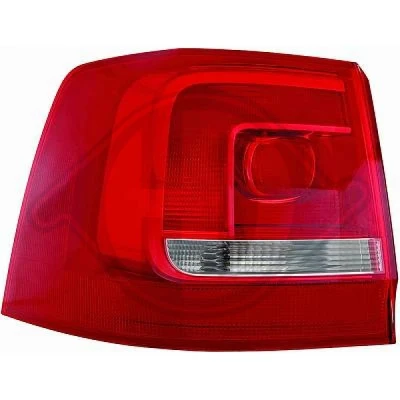 Bilde av Baklys, Venstre vw sharan OE 7N0945095B, 7N0945095C, 7N0945095D