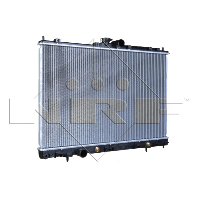 Bilde av NRF 53594 Radiator Aluminium 686 425 16 Kjøleribber loddet