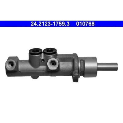Bilde av ATE 24.2123 1759.3 Hovedsylinder 2 23,8 M12x1