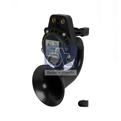 Bilde av DT Spare Parts 2.25403 Horn