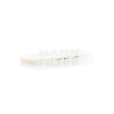 Bilde av MANN FILTER CU 3649 Kupéfilter Partikkelfilter 367 125 27 FORD: Transit Mk6 Van, Minibuss, Flatvogn lastebil/Chassis