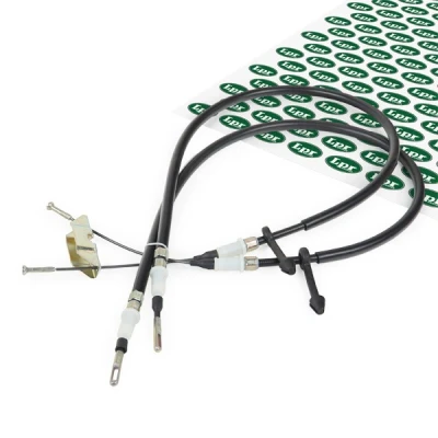 Bilde av LPR C0795B Bremsekabel 1410/940+1410/940 Skivebrems SAAB: 9 5 Stasjonsvogn