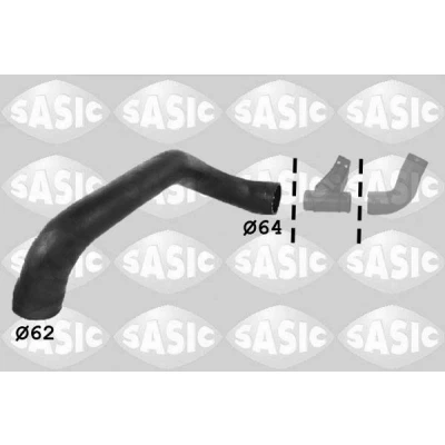 Bilde av SASIC 3336091 Ladeluftslange MERCEDES BENZ: Sprinter 4 T Flatvogn lastebil/Chassis, 3 Minibuss, 2 Van