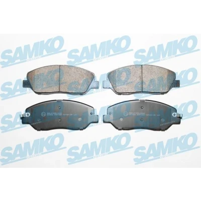 Bilde av LPR 05P1382 Bremseklosser HYUNDAI: Santa Fe 2, I, KIA: SORENTO SSANGYONG: Korando III SUV