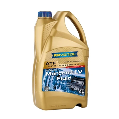 Bilde av RAVENOL 1211137 004 01 999 Girolje Syntetisk olje 4
