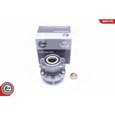 Bilde av ESEN SKV 29SKV247 Hjullagersett bakaksel 124mm SUBARU: Legacy 4, Outback III, 4 Limousine