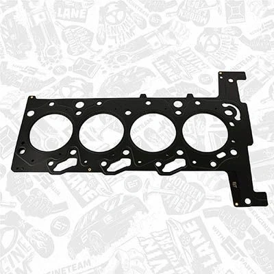 Bilde av Tetning, sylindertopp, citroën,fiat,ford,peugeot, 0209 EH, 0209.EH, 1 372 282, 830 407, 1372282, 1830407, 6C1Q 6051AB, 6051AC, 6C