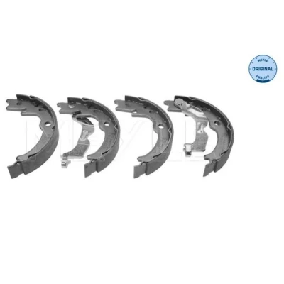 Bilde av MEYLE 29 14 533 0008 Handbromsbackar bakaksel ORIGINAL Quality uten fjær, med vippearm CHEVROLET: Nubira Stasjonsvogn