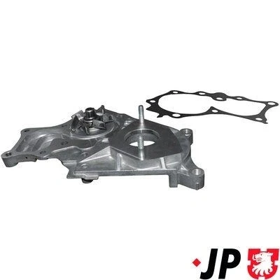 Bilde av JP GROUP 4814101500 Vannpumpe med tetning mekanisk TOYOTA: Avensis II Station Wagon, Sedan, Corolla IX Hatchback