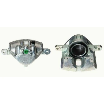 Bilde av BUDWEG CALIPER 343019 Bremsecaliper LAND ROVER: Freelander I SUV