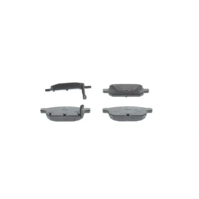 Bilde av Bremseklosser sett BOSCH 0 986 495 301