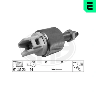 Bilde av Bremselysbryter, honda,rover, 35350 SE0 003, 013, A01, A02, A03, DBP 8580, XKB 100050