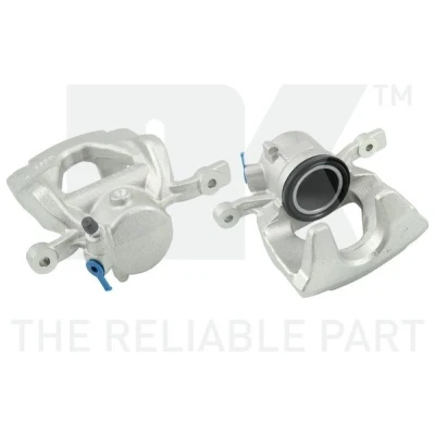 Bilde av NK 2115255 Bremsecaliper Støpejern framaksel venstre, bak akselen BMW: 3 Touring, 1 Hatchback, Sedan