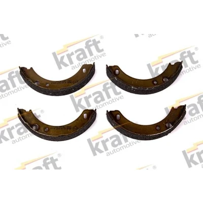 Bilde av Bremsesko sett, parkeringsbremse KRAFT AUTOMOTIVE 6026320
