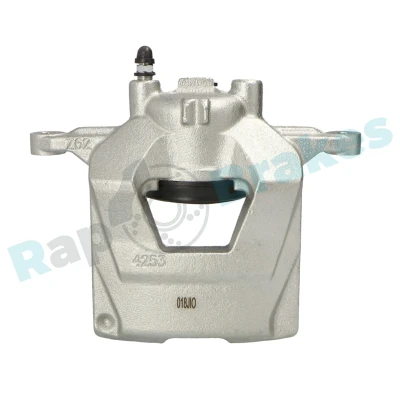 Bilde av RAP BRAKES R K0755 Bremsecaliper grå Støpejern framaksel høyre uten holder OPEL: Astra J Sports Tourer, Hatchback