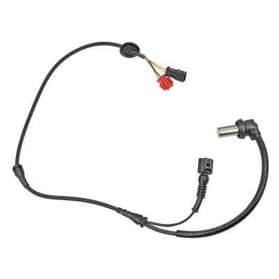 Bilde av MEYLE 100 927 0001 ABS sensor framaksel begge sider med gummiansjett ORIGINAL Quality passiv 2 1250 960 klargjort for slitasjeindikator 12