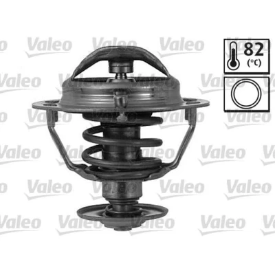 Bilde av VALEO 820173 Termostat 82 med tetning TOYOTA: Land Cruiser Prado 120, Supra IV, Avensis II Station Wagon, LEXUS: IS I Sedan