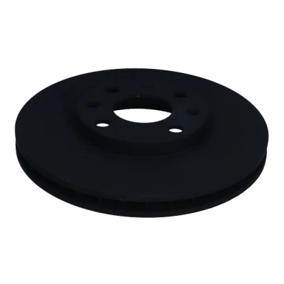 Bilde av QUARO QD7138HC Bremseskiver 256 24 4 100 innvendig ventilert spraylakkert høy karbon uten hjulnav, hjulfestebolt OPEL: Astra G CC