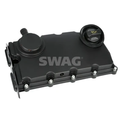 Bilde av SWAG 33 11 0033 Sylindertopp Hette med tetning AUDI: A4 B7 Avant
