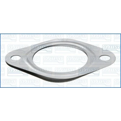 Bilde av AJUSA 01062500 Tetning, eksosrør MULTILAYER STEEL VOLVO: S40 II, C30, V50, FORD: MONDEO 3 Stufenheck, Focus 2 Kombi, Kombi