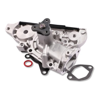 Bilde av HEPU P7121 Vannpumpe inkl. tetningssett, med tetning flens mekanisk MAZDA: MX 5 I, 2, 3