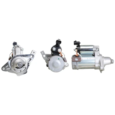 Bilde av DRI 335272132 Starter 12 1,6 13 &quot;30&quot;M8 B+, PLUG ++ 74 TOYOTA: Yaris III Hatchback
