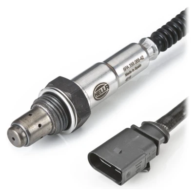 Bilde av HELLA 6PA 358 066 421 Lambdasonde diagnosesonde VOLKSWAGEN: Beetle Hatchback, Golf 5, Multivan 5 (7HM, AUDI: A6 C6 Avant, A4 B7 A3 Sportback