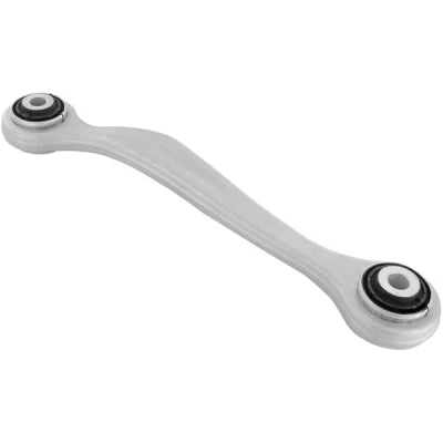 Bilde av VAICO V10 2585 Bærebru Original Quality med gummifeste foran venstre, nedre bakaksel Casterstag Aluminium AUDI: Q5, A4 B8 Allroad, Avant