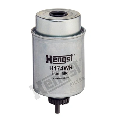 Bilde av Drivstoffilter HENGST FILTER H174WK