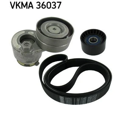 Bilde av SKF VKMA 36037 Kileribberem RENAULT: LAGUNA 2 Grandtour