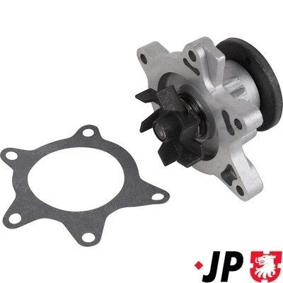 Bilde av JP GROUP 4814100300 Vannpumpe med tetning mekanisk TOYOTA: Yaris II Hatchback, Auris Urban Cruiser