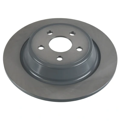 Bilde av BLUE PRINT ADF124375 Bremseskiver bakaksel 316 11 5 108 fullt ut belagt FORD: KUGA 2, S Max Mk2, Galaxy Mk3 MPV, FORD USA: Edge