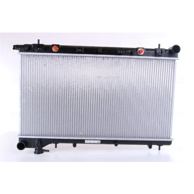 Bilde av NISSENS 67728 Radiator Aluminium 360 676 16 Kjøleribber loddet SUBARU: Forester II