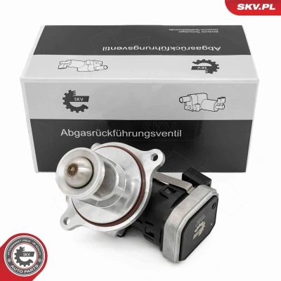 Bilde av Egr ventil mercedes benz A klass [w169], b sports tourer [w245] OE 640 140 19 60, 60