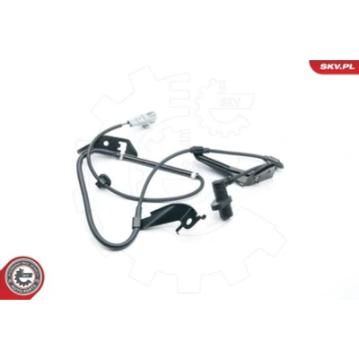 Bilde av ESEN SKV 06SKV305 ABS Sensor framaksel 2 polet 1060mm 12V grå elektrisk hun TOYOTA: RAV4 II SUV