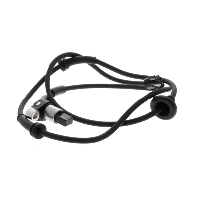 Bilde av VEMO V10 72 1357 ABS Sensor bakaksel med kabel Q+, original equipment manufacturer quality for kjøretøy 2 1240 12