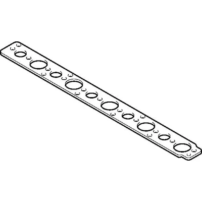 Bilde av ELRING 394.170 Toppdekselpakning metall elastomer pakning VOLVO: XC70 I Cross Country, S60 I, V70 2